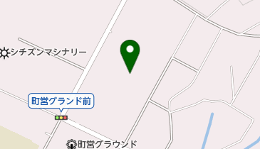 御代田町 B&G海洋センターの地図画像