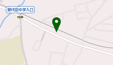 ナカセスポーツの地図画像