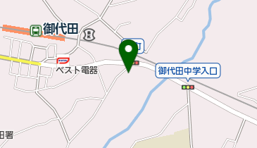 スキンケアセンターラ・メールの地図画像