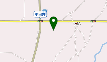 ビューティーサロンナップの地図画像