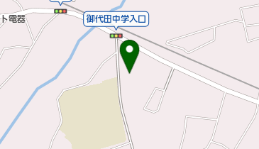 軽井沢エステートサービスの地図画像