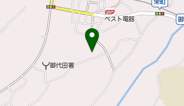 やまいし株式会社 米工房栄町店の地図画像