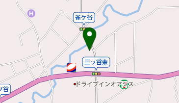 カットハウスMr・カイトの地図画像
