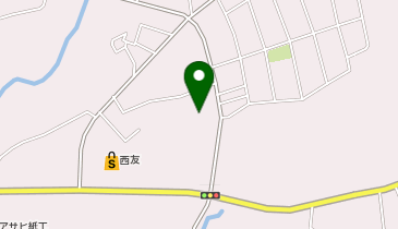 近藤理容店の地図画像