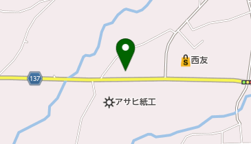 ヘアーサロン中里の地図画像