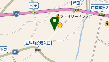 株式会社芦田工業の地図画像