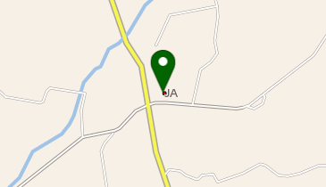 JA佐久浅間 西部支所の地図画像