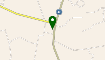 大森酒店の地図画像