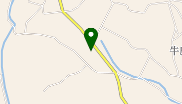 斉藤自動車工場の地図画像