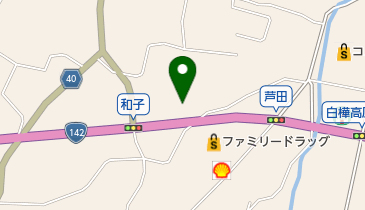 立科モータースの地図画像