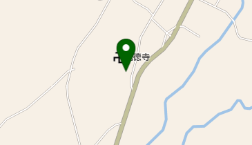 光徳寺の地図画像