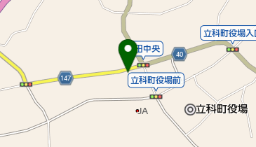 丸茂の地図画像