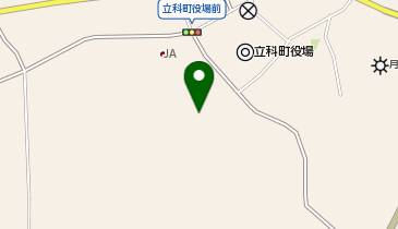 立科町 社会福祉協議会の地図画像