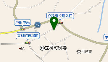 井原薬局の地図画像