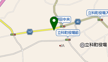 金丸土屋旅館の地図画像