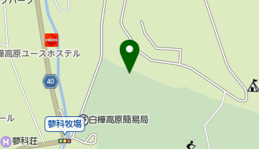 レストラン・ストリームの地図画像