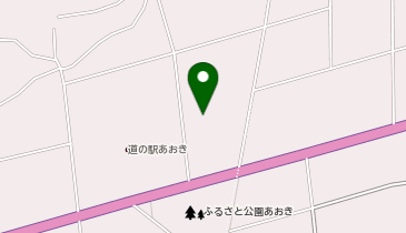 上小運輸株式会社の地図画像