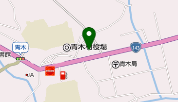 沓掛製作所の地図画像