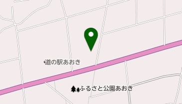 JA信州うえだ 青木営農センターの地図画像