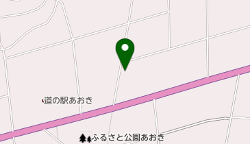 JA信州うえだ 青木村野菜ぶどう集荷所の地図画像