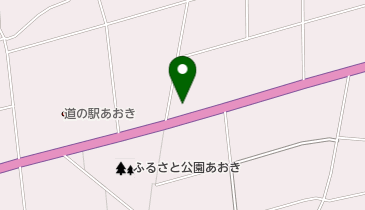 JA信州うえだ 青木村ライスセンターの地図画像