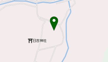 株式会社三協産業青木工場の地図画像