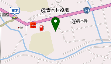 西戸接骨院の地図画像