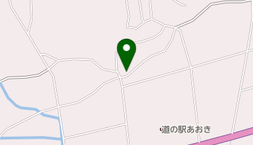 片田美容室の地図画像