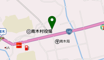 丸光美容室の地図画像