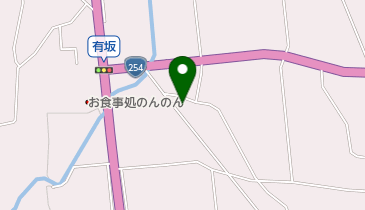 尾美ハリ・キュウ・マッサージ療院の地図画像