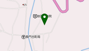 デイサービスセンター長門の地図画像