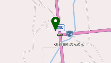 信州上小森林組合依田窪支所の地図画像