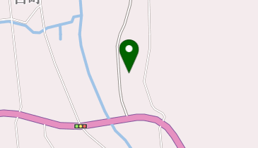 西蓮寺の地図画像