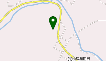 信定寺の地図画像