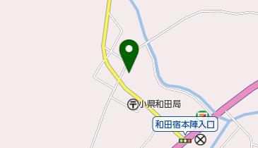 扉旅館の地図画像