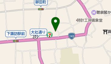 小林はりきゅうマッサージ鍼療院の地図画像