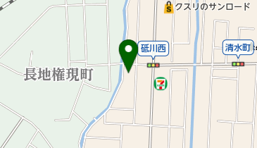 岡野薬品株式会社諏訪営業所の地図画像