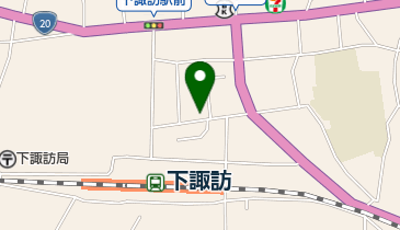 大鷹の地図画像