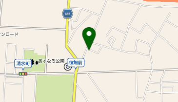 ハロー引越センター 諏訪センターの地図画像