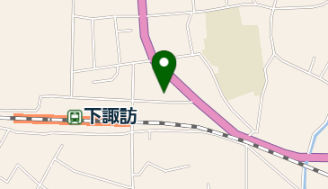 中島輪店の地図画像