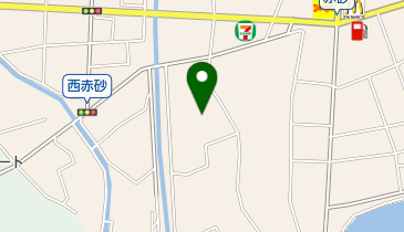 有限会社黒栄工業の地図画像