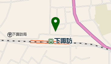 丸六本山川魚店の地図画像