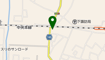 株式会社マルキューの地図画像