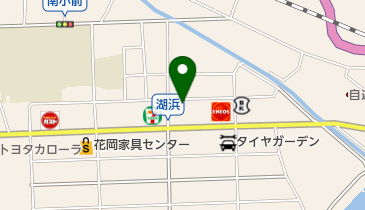 株式会社高橋工務店の地図画像