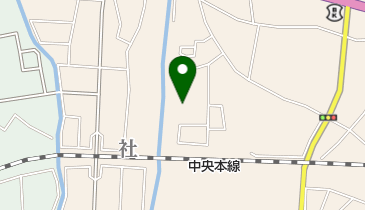 天竜商事有限会社の地図画像