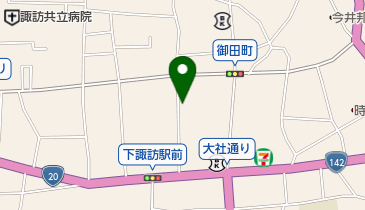かん盃の地図画像