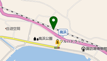 三浦ポンプ製作所の地図画像