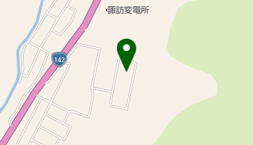 湖北工業株式会社の地図画像