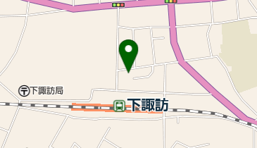 山田惣菜店の地図画像