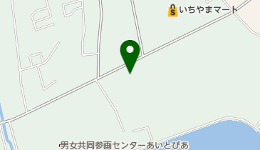 東洋技研株式会社長野営業所の地図画像